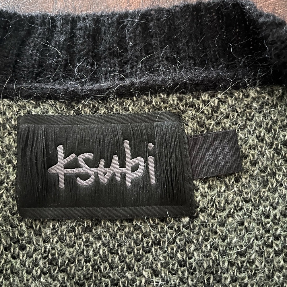 Street Wear Ksubi Cardigan - image 3